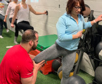 functional range conditioning functional range conditioning